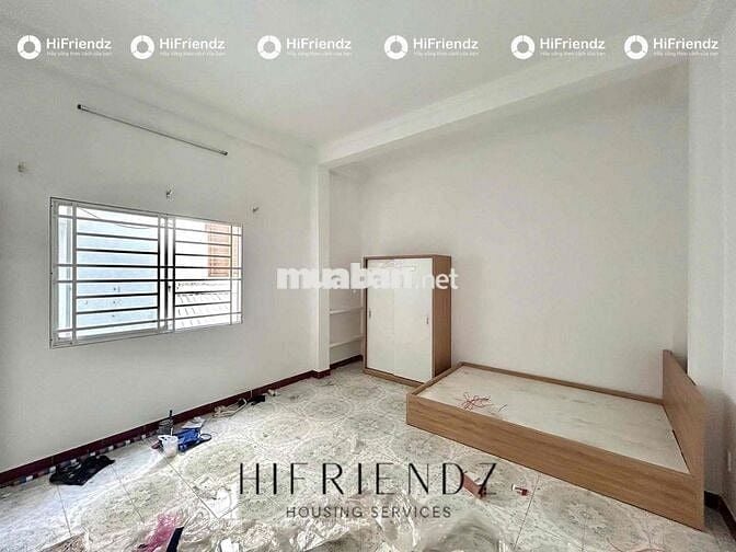 Phòng trọ sinh viên diện tích gần 38m2 - Gần Galaxy Kinh Dương Vương