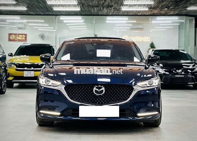 Mazda 6 Premium 2024 2.0 AT TCCC - 60,000 Km.