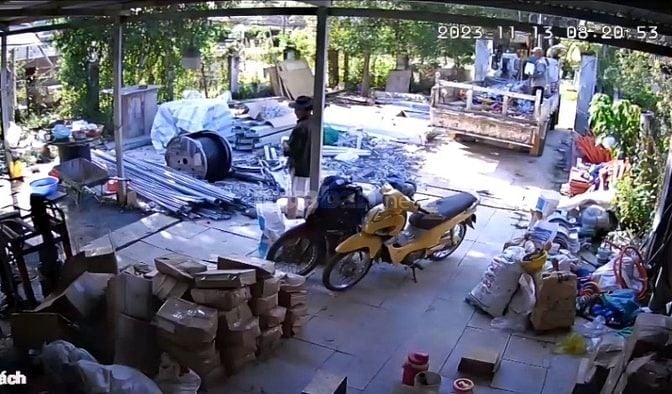 CHO THUÊ KHO XƯỞNG 500M2, 2 MẶT TIỀN 246 TỈNH LỘ 796, GÁC SUỐT 