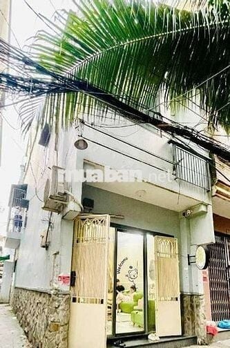 HỒ BÁ KIỆN – Q10
NHÀ ĐẸP LÔ GÓC THOÁNG MÁT