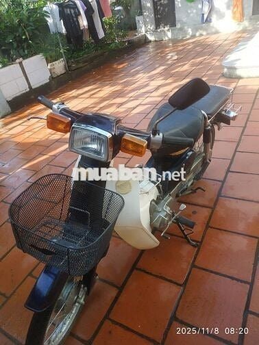 Detech Cup 2021 50cc Xanh trắng