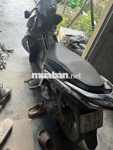 Honda Air Blade Đen