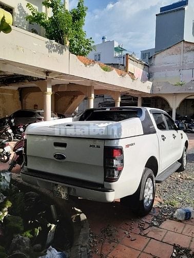 Cho thuê xe bán tải Ford Ranger xls số tự độn