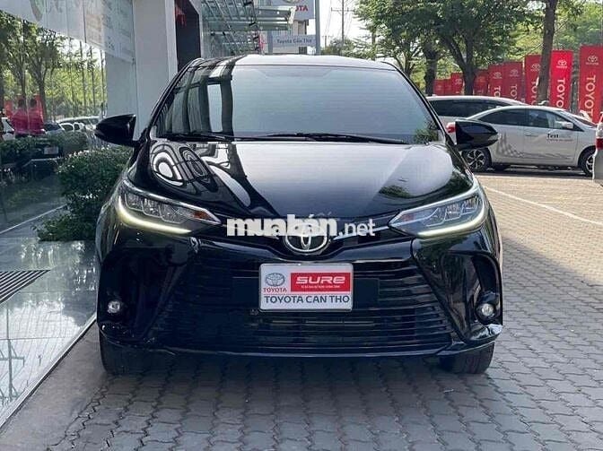 Vios G 2021 - Xe bảo hành 1 năm/20.000km