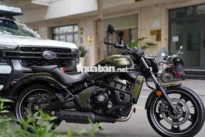 Kawasaki Vulcan 650S 2019 Rất Đẹp