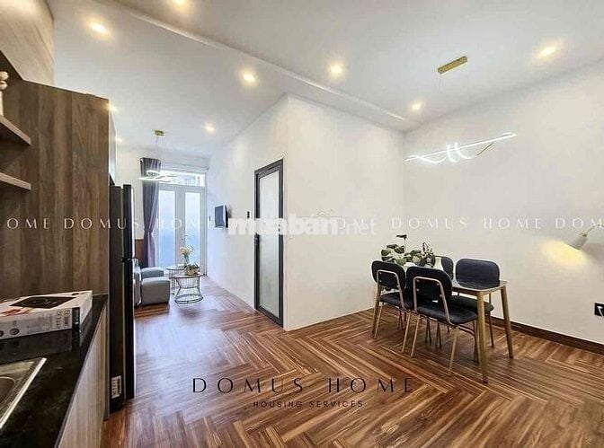 🎯CHDV 1Pn siu rộng Full Nt giá Rẻ ngay Lý Thường Kiệt - Ngã 4 Bảy Hiền