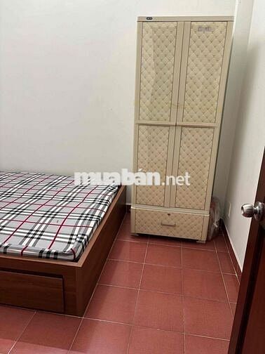 Phòng trọ sang sạch đẹp, có nội thất cho nhân viên 12m2 phường 13 Tân