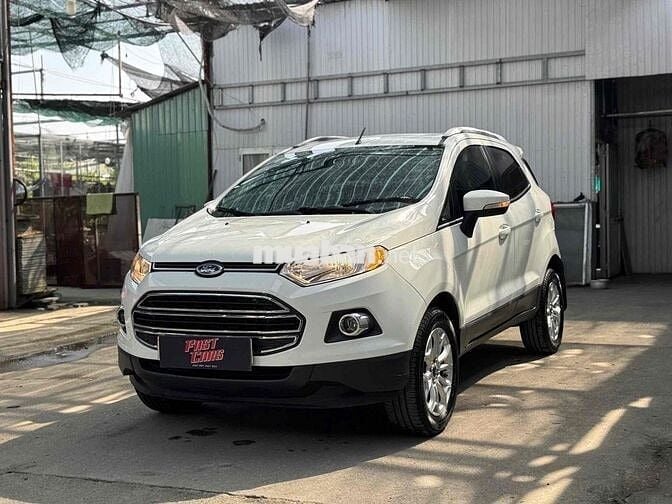 Ford EcoSport 2018 1.5L Titanium AT - 40000 km