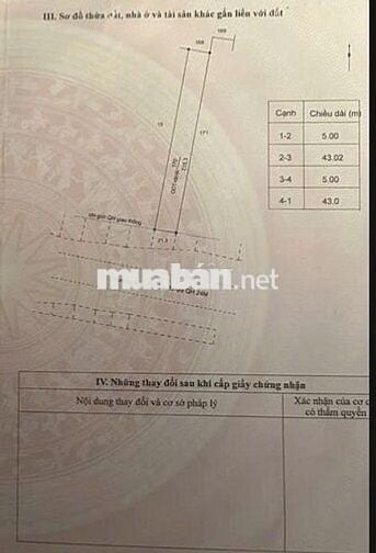 Đất Vàng Mặt Tiền Mai Hắc Đế - Siêu Vip!