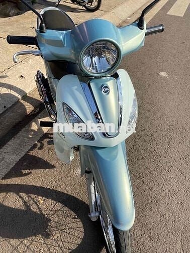 SYM Angela 50 Xanh ngọc