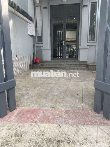 Cho thuê nhà mặt tiền  giá rẻ Gò Vấp