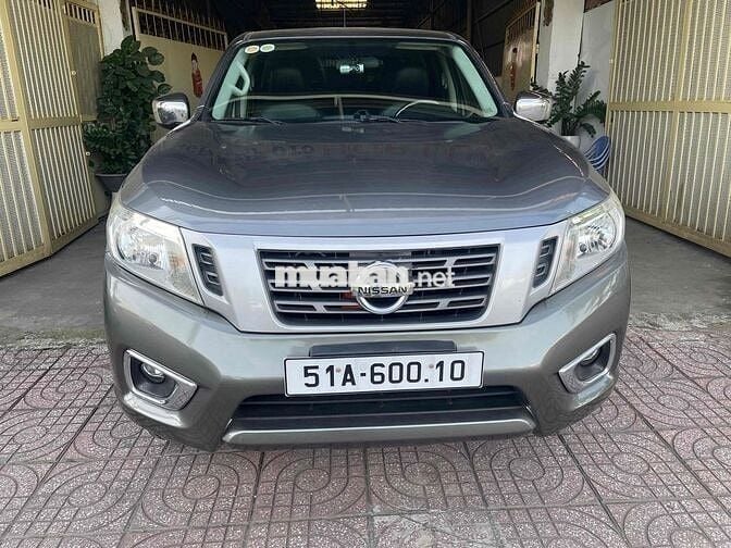 Nissan Navara 2016 NP300E 4x2MT - 112 km