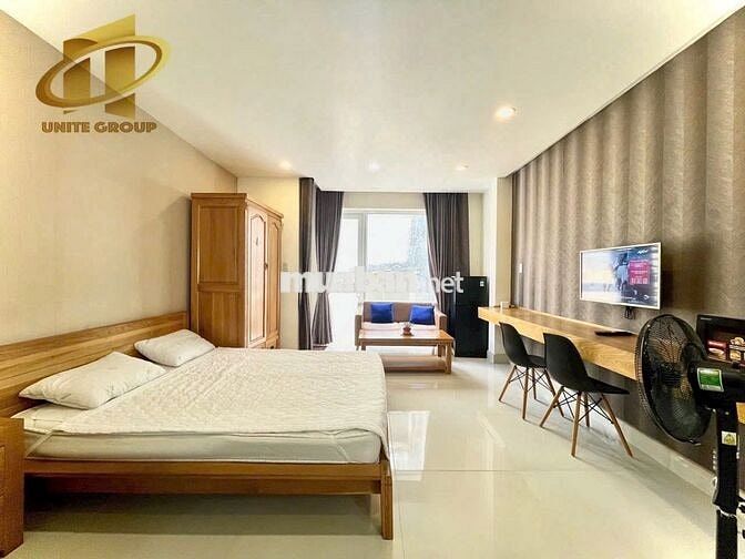 THUÊ NGAY STUDIO 35M2 CỬA SỔ TẠI LÊ TRỰC BÌNH THẠNH GẦN CHỢ BÀ CHIỂU