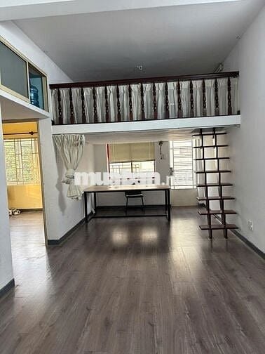 Cho thuê Căn hộ 60m2 2pn 189B Cống Quỳnh Quận 1