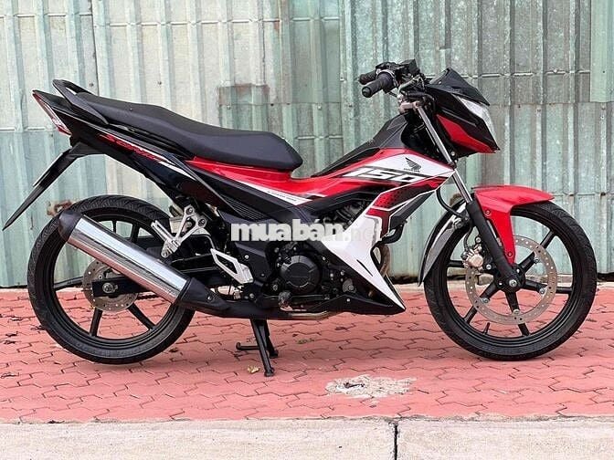 Honda Sonic 150 2020 Trắng Đỏ Đen Bstp Chính chủ
