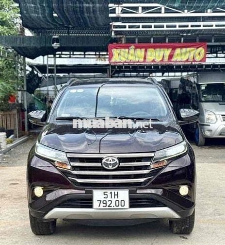 Toyota Rush 1.5S AT 2020 - 87000km