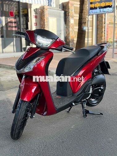 Honda SH 150i Đỏ Smartkey
