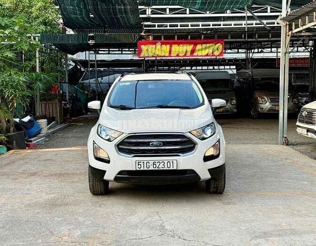 ECOSPORT 1.5titanium 2018 BẢO HÀNH 1 NĂM XE CHẤT