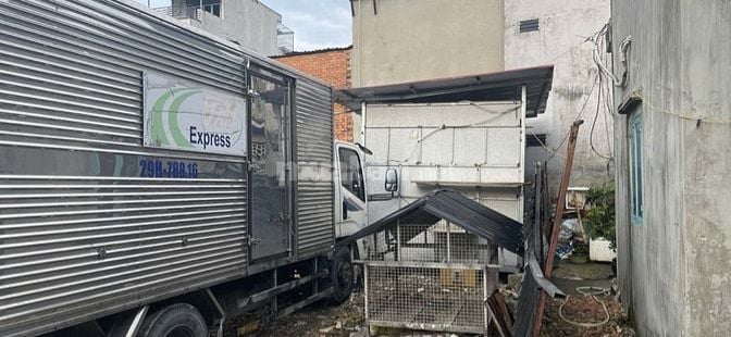 Bán đất thổ cư 700m2 tại 60 Lê Thị Riêng, Thới an 10, quận 12.