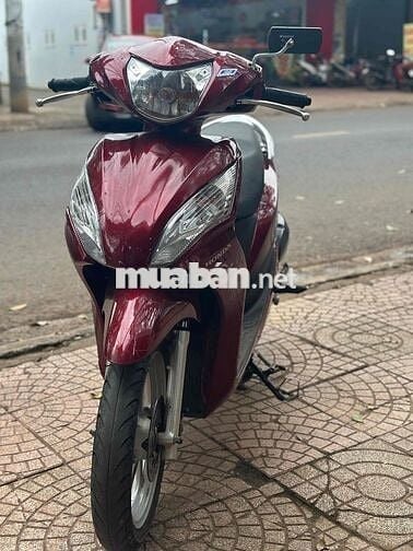 Honda Vision Đỏ Đã sử dụng