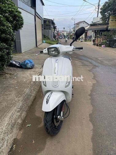 bán vespa phun xăng điện tử