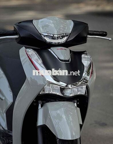 Honda SH 160i ABS 2024 Xám 3000 km