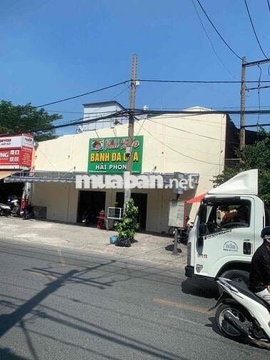 Cần cho thuê MTKD ngang 10m Đường Lê Đức Thọ,p15 Gò Vấp Cũ