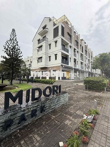 Cần bán căn góc 3 mặt tiền ngay Sthi  Aeon - TPM Bình Dương