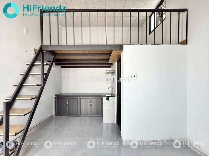 PHÒNG TRỌ SINH VIÊN MỚI XÂY CÓ GÁC RỘNG THOÁNG - KẾ BÊN ĐH CÔNH THƯƠNG