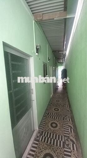 Phòng trọ mặt tiền đường Quận Gò Vấp 15m²