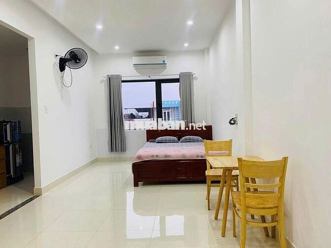 Cho thuê căn hộ Studio tách bếp gần bệnh viện 600 Giường