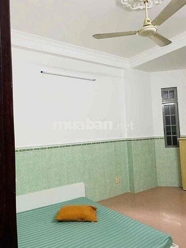 Cho thuê CHDV Mặt tiền đường trường chinh ,ngay chợ lạc quang