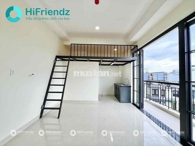 DUPLEX SIÊU TO KHỔNG LỒ BANCOL 40m2  CHO NHÓM BẠN GẦN ĐH VL3 - ĐH IUH