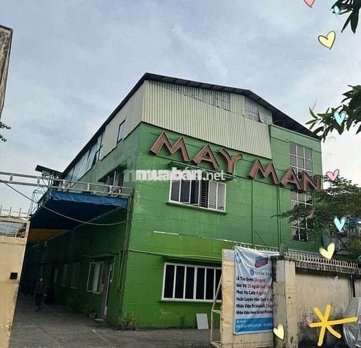 CHO THUÊ KHO 1500M2 ĐƯỜNG CON40F NGAY CẦU THAM LƯƠNG KẾ KCN TÂN BÌNH