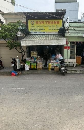 SANG NHƯỢNG CỬA HÀNG BAO BÌ, ĐỒ DÙNG Ở QUẬN 7