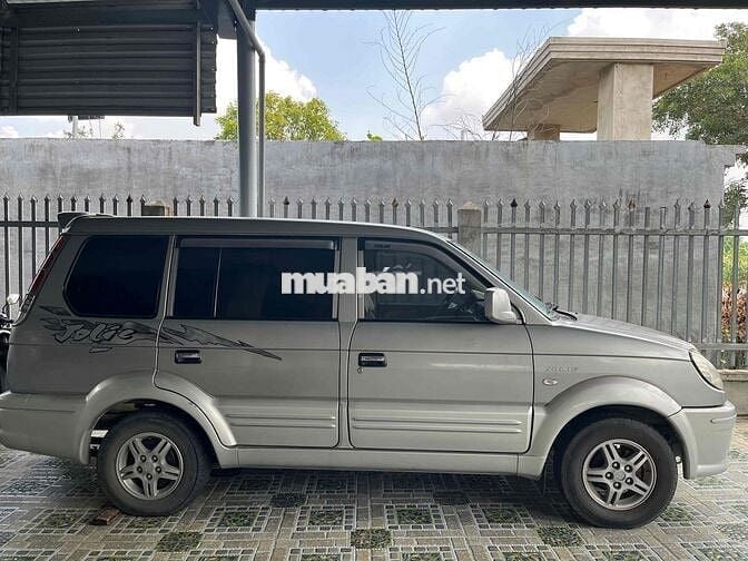 Cần bán Mitsubishi Jolie 2005 BD