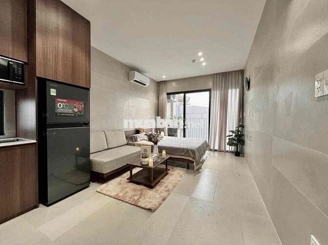 CHUNG CƯ MINI CAO CẤP CỰC ĐẸP NGAY CÔNG VIÊN GIA ĐỊNH, BẢO VỆ 24/7