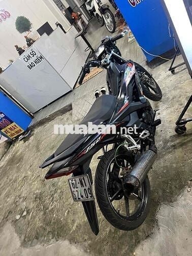 Honda Sonic màu Đen