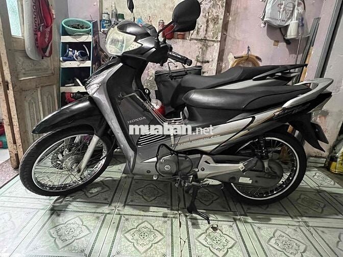 Honda Future Neo KVLS 2008 Đen Bạc