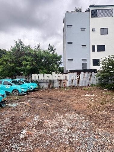 Bán nền 80m2 KDC Bình Lợi Đặng Thuỳ Trâm đất trống tiện xây mới