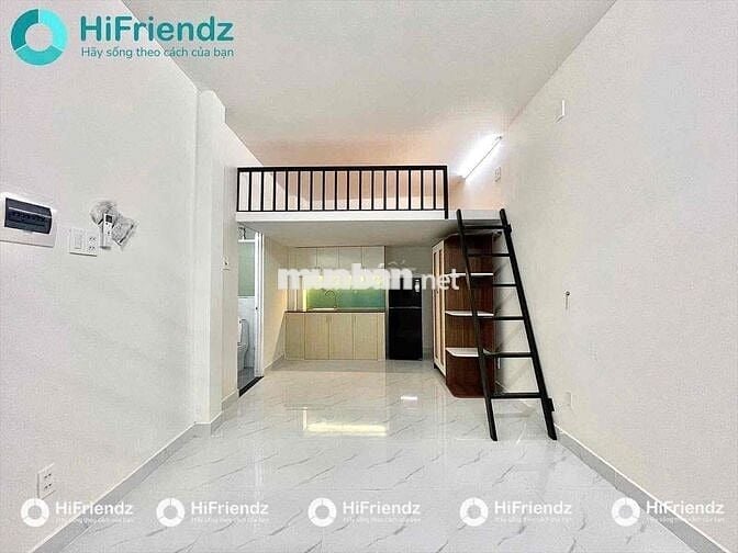 DUPLEX FULL NỘI THẤT GẦN LOTTE MART NGUYỄN VĂN LƯỢNG