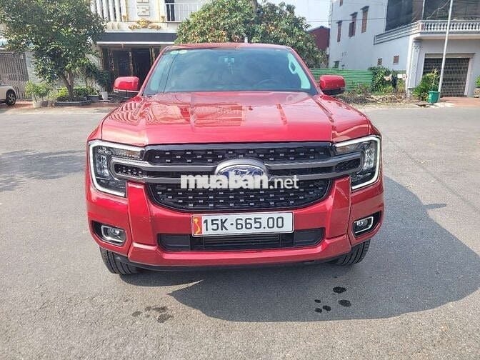 Ranger .9.2025 xls 5000 km