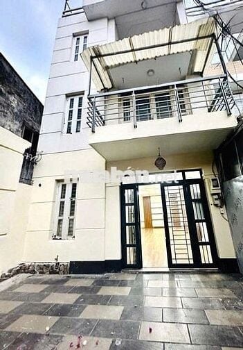 NGUYÊN CĂN MẶT TIỀN QUẬN 10 - NGANG 6M