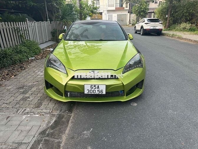 Genesis 2010 - 85000 km