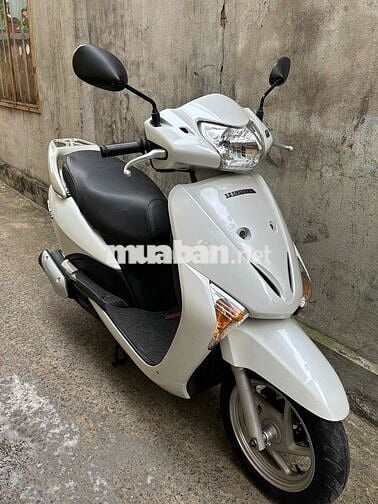 Honda SCR màu Trắng biển 43