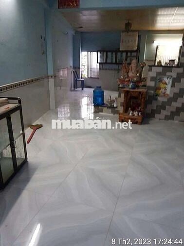 NHÀ NGUYÊN CĂN 5*10 2PN 2WC ĐƯỜNG GÒ Ô MÔI ĐIỆN NƯỚC NHÀ NƯỚC