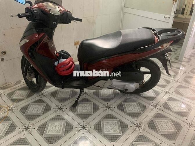 Honda SH 150i Đỏ Nhập khẩu
