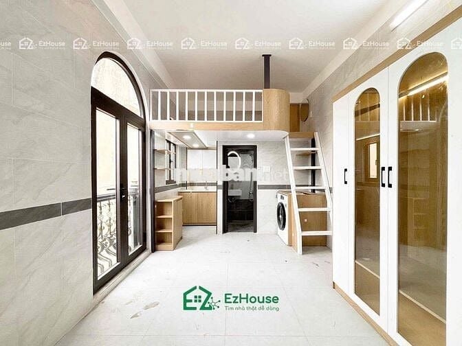 💥DUPLEX BAN CÔNG MỚI XÂY - NGAY TRUNG TÂM GÒ VẤP