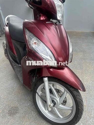 Bán xe vision đỏ đã qua sử dụng