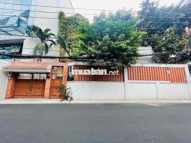 CHO THUÊ BIỆT THỰ ĐẸP 12x25 - KIỂU PHÁP NGAY TUYẾN ĐƯỜNG SANG TRỌNG